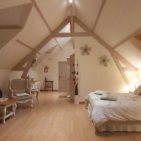 Un Parfum De Campagne Bed & Breakfast Meaulte Exterior photo