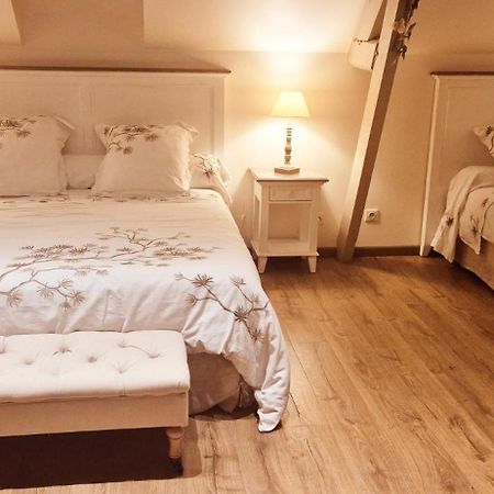Un Parfum De Campagne Bed & Breakfast Meaulte Exterior photo