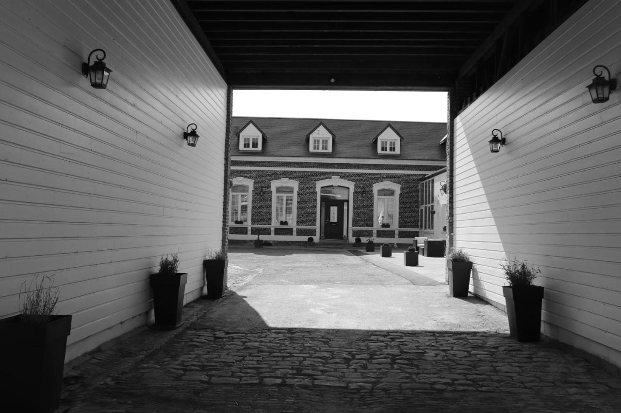 Un Parfum De Campagne Bed & Breakfast Meaulte Exterior photo