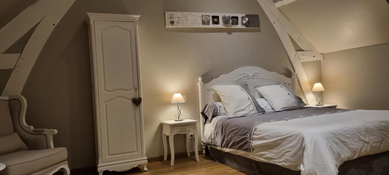 Un Parfum De Campagne Bed & Breakfast Meaulte Exterior photo
