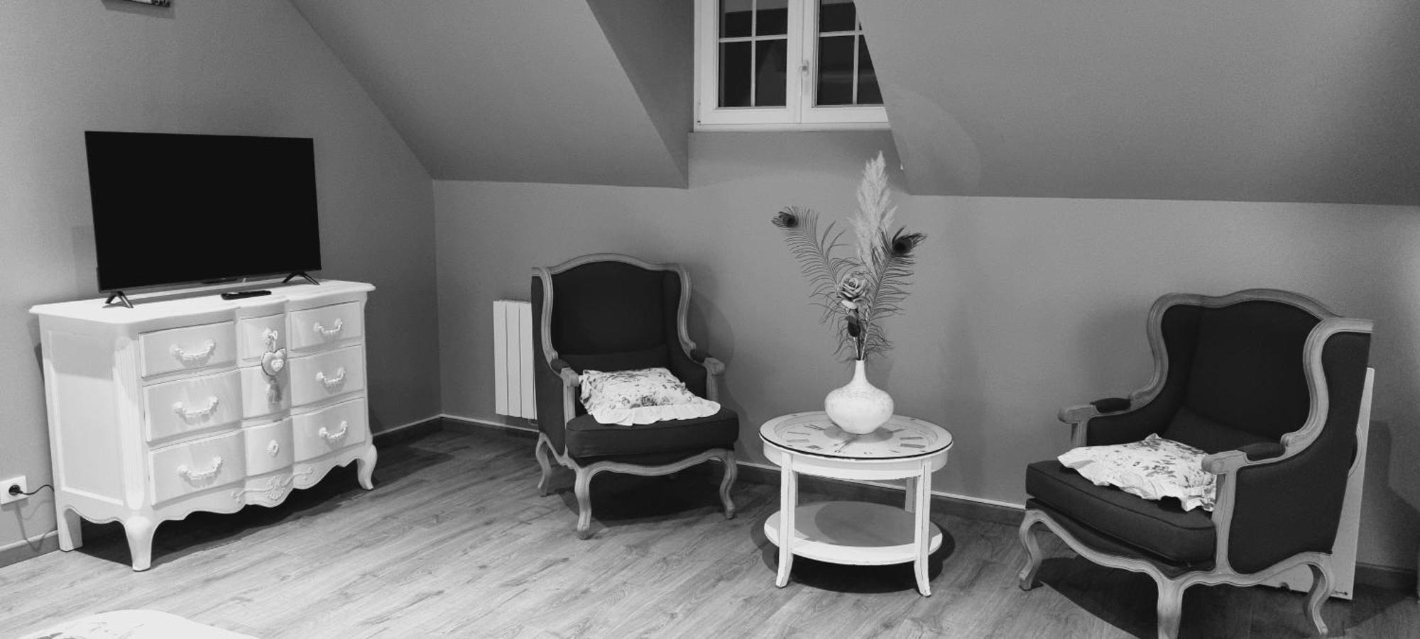 Un Parfum De Campagne Bed & Breakfast Meaulte Exterior photo