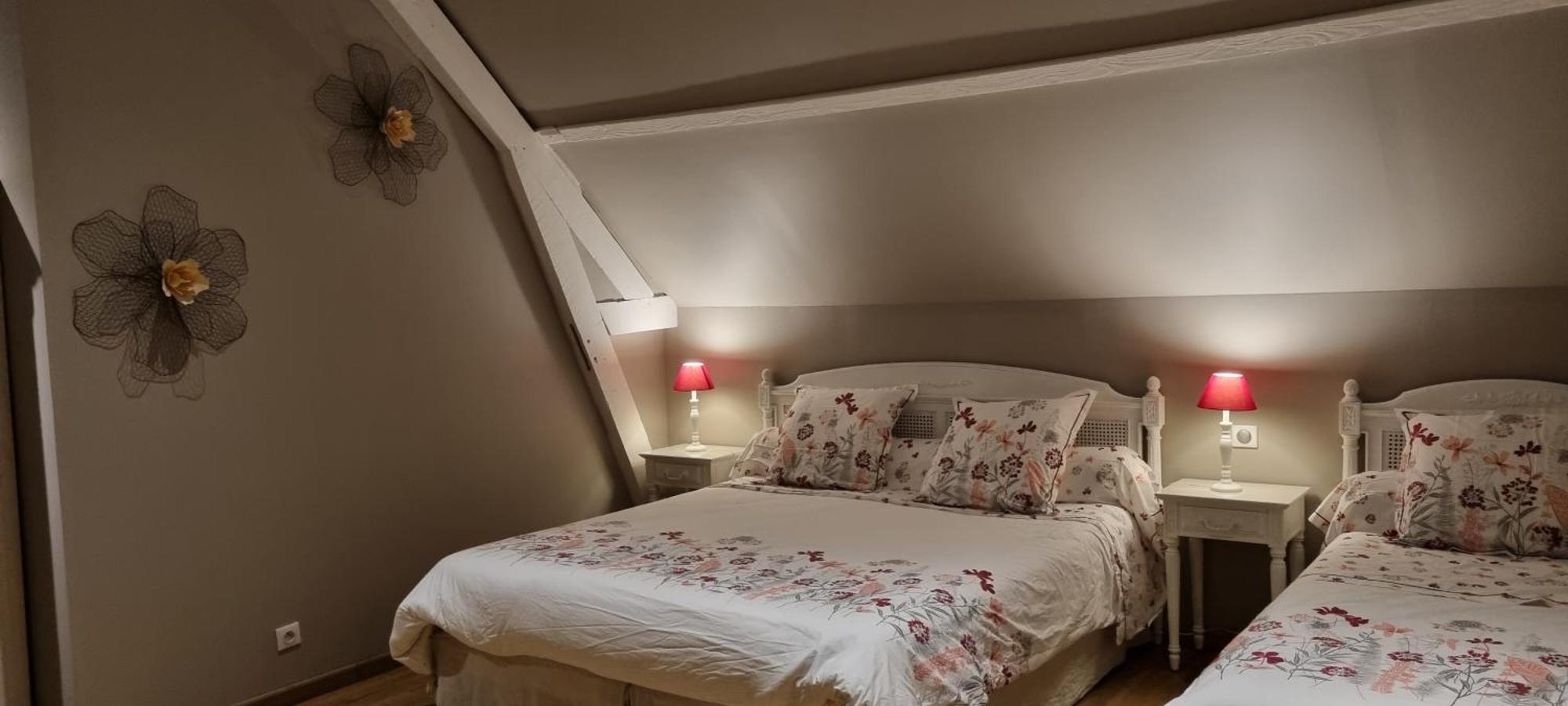 Un Parfum De Campagne Bed & Breakfast Meaulte Exterior photo