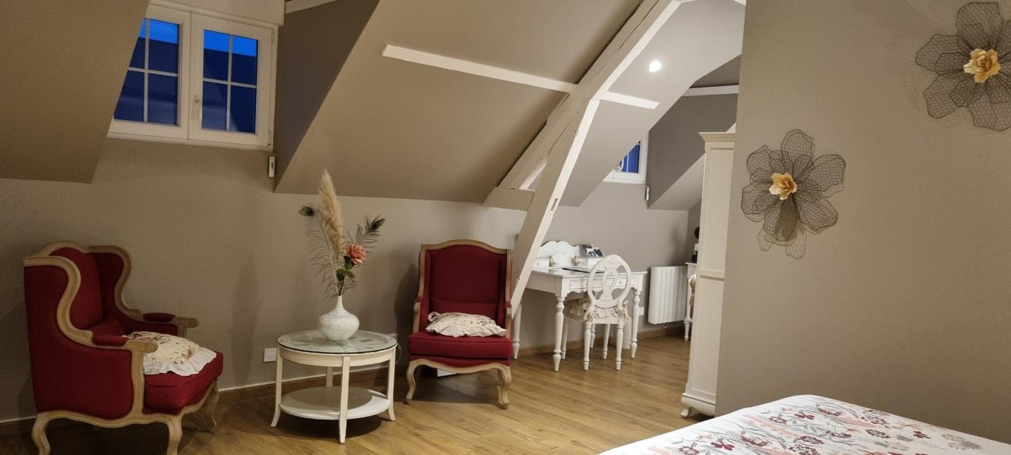 Un Parfum De Campagne Bed & Breakfast Meaulte Exterior photo