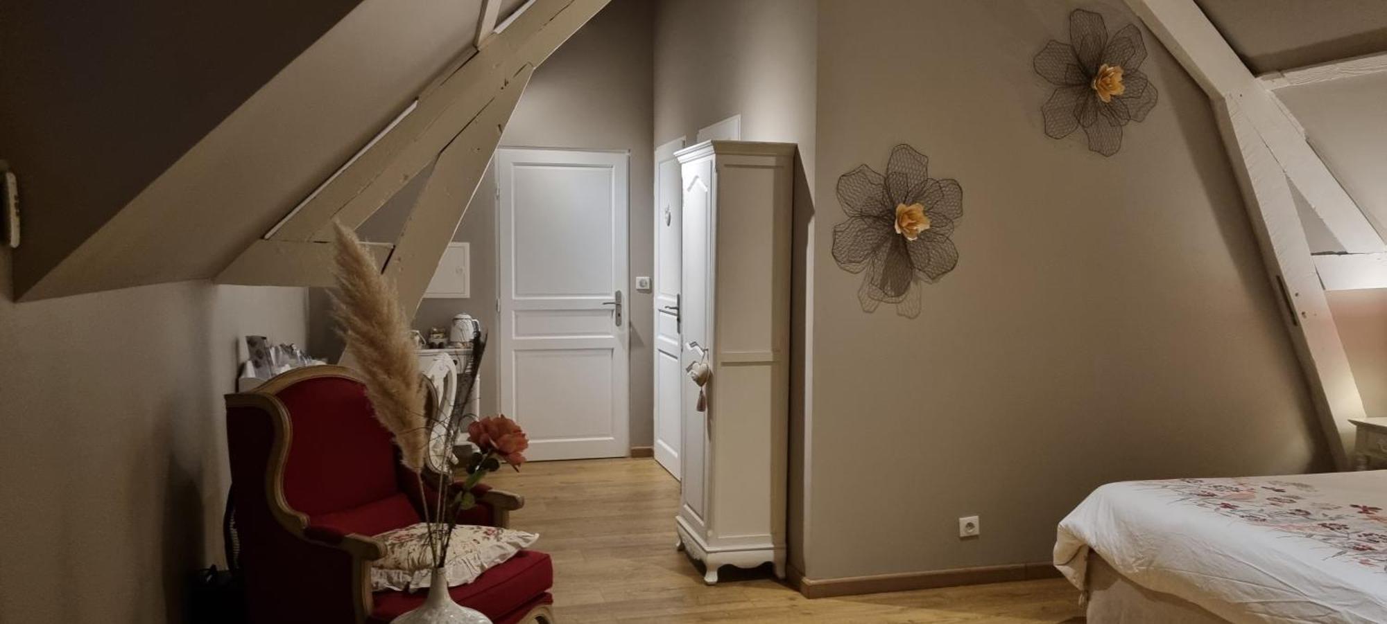 Un Parfum De Campagne Bed & Breakfast Meaulte Exterior photo