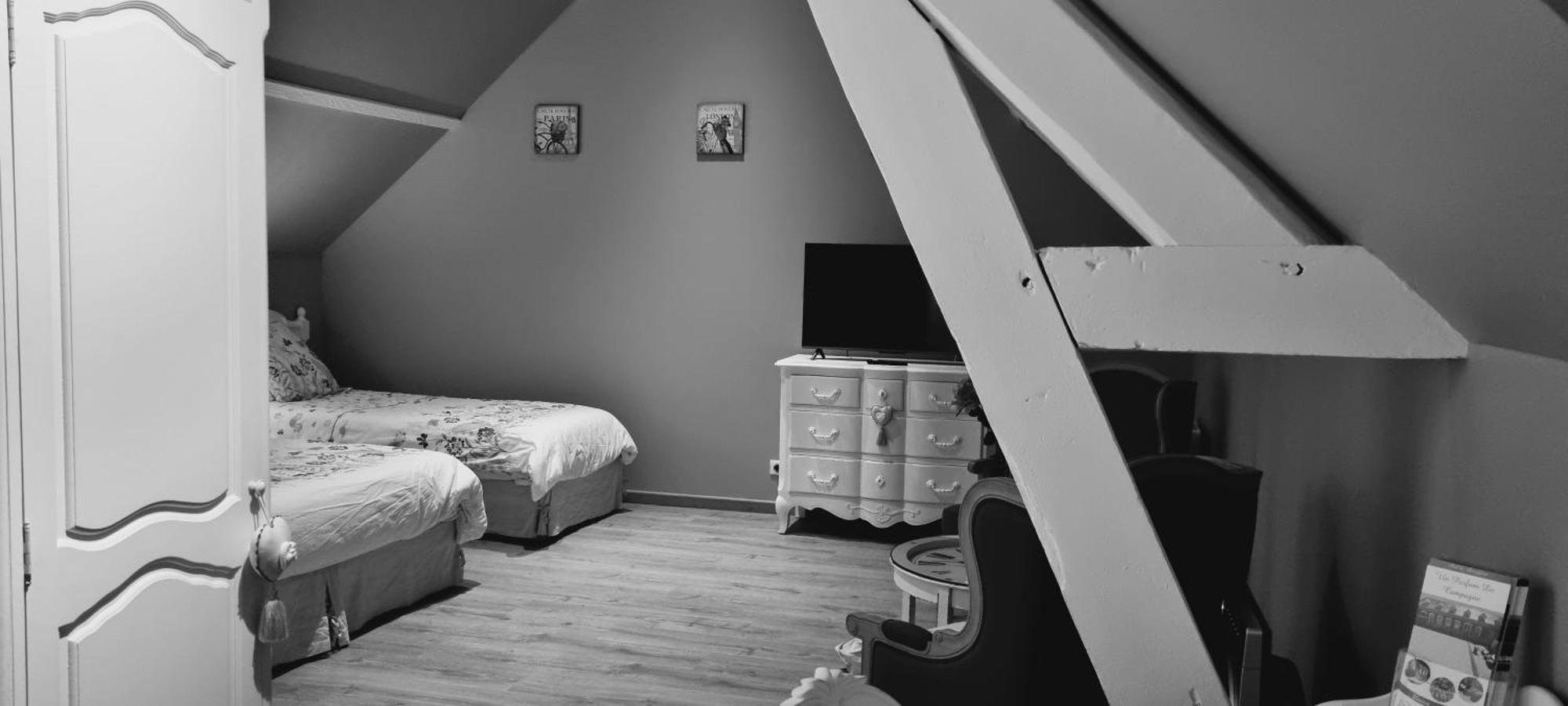 Un Parfum De Campagne Bed & Breakfast Meaulte Exterior photo