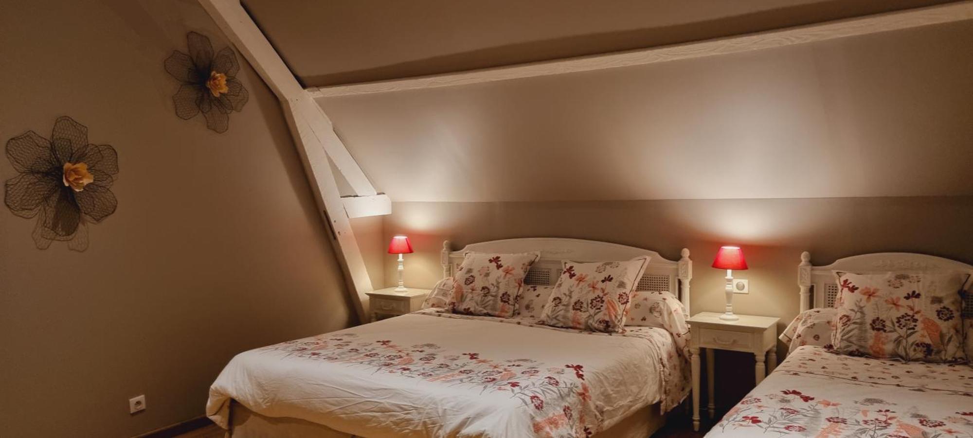 Un Parfum De Campagne Bed & Breakfast Meaulte Exterior photo