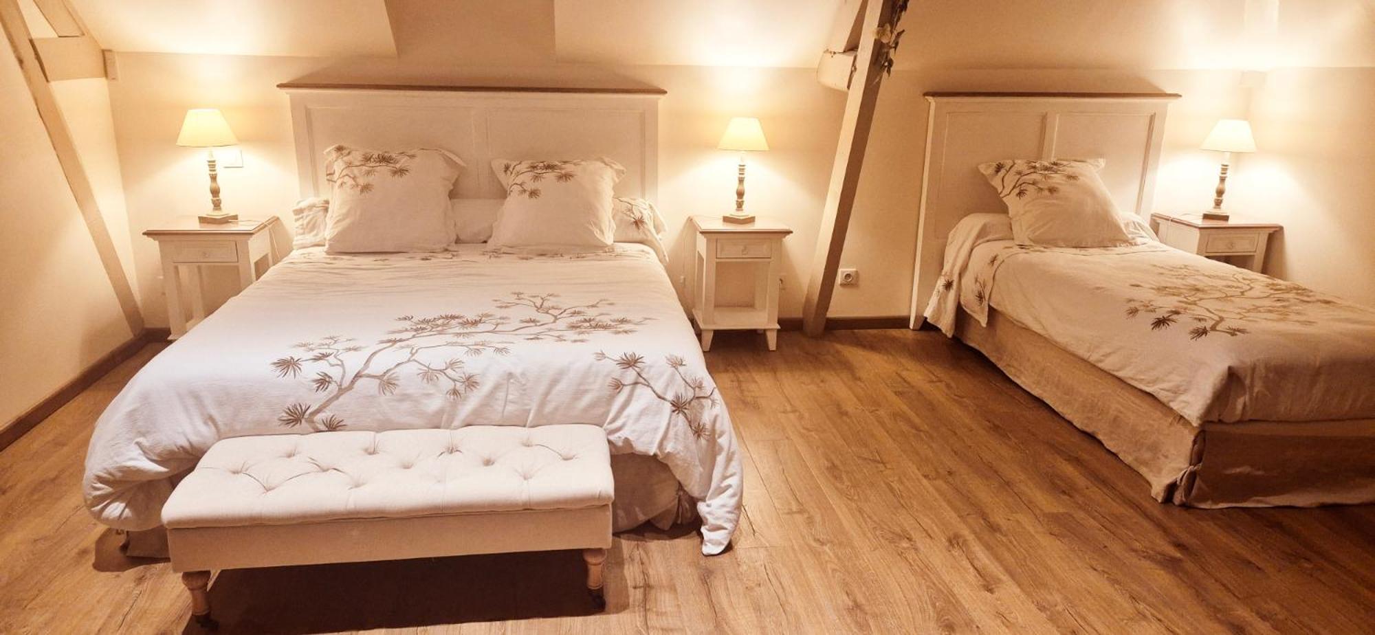 Un Parfum De Campagne Bed & Breakfast Meaulte Exterior photo