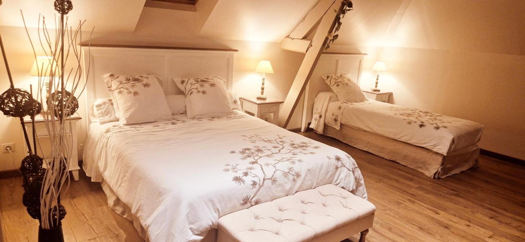 Un Parfum De Campagne Bed & Breakfast Meaulte Exterior photo