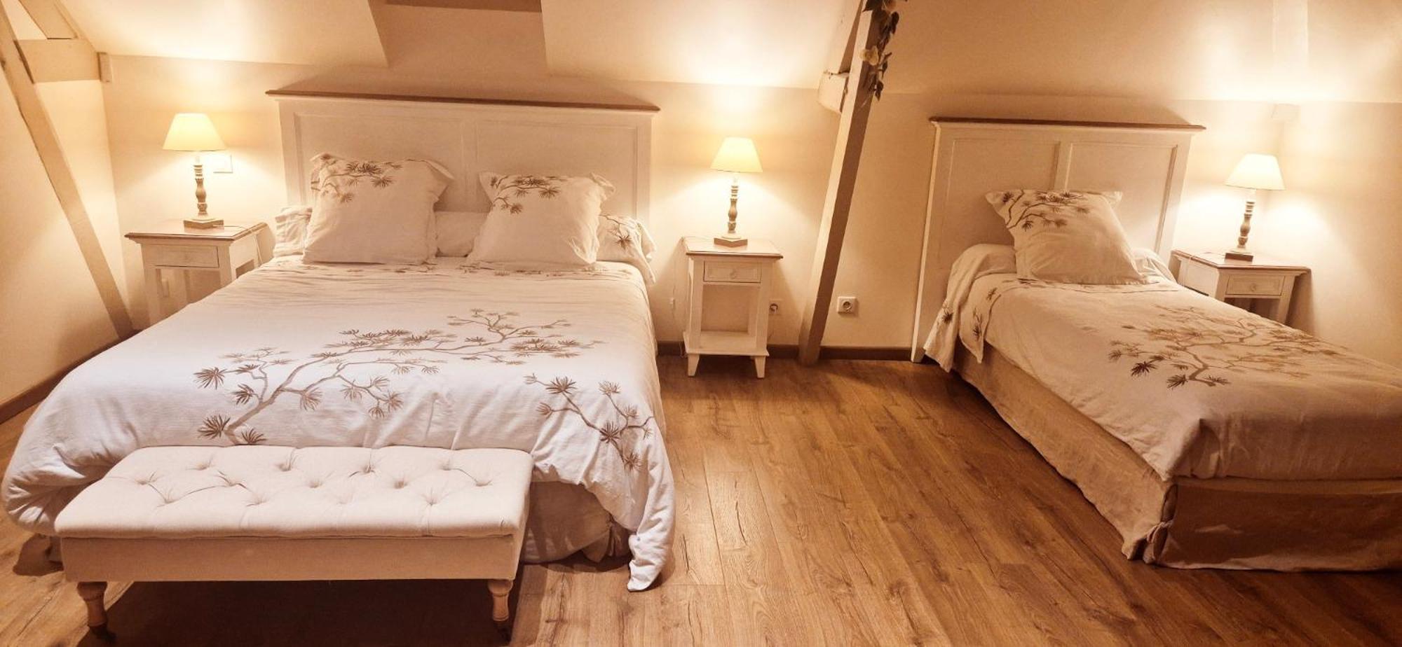 Un Parfum De Campagne Bed & Breakfast Meaulte Exterior photo