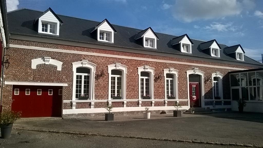 Un Parfum De Campagne Bed & Breakfast Meaulte Exterior photo