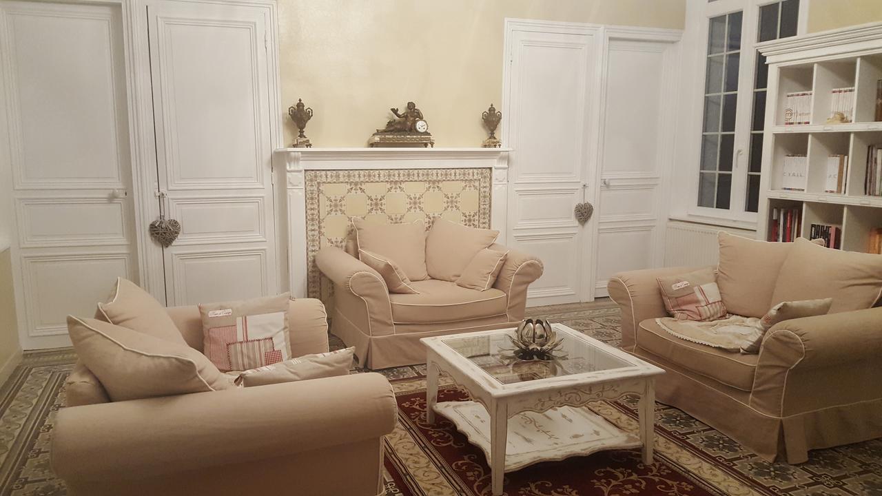 Un Parfum De Campagne Bed & Breakfast Meaulte Exterior photo