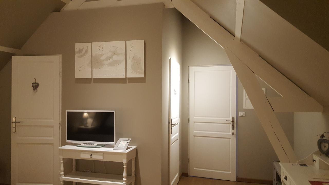 Un Parfum De Campagne Bed & Breakfast Meaulte Exterior photo
