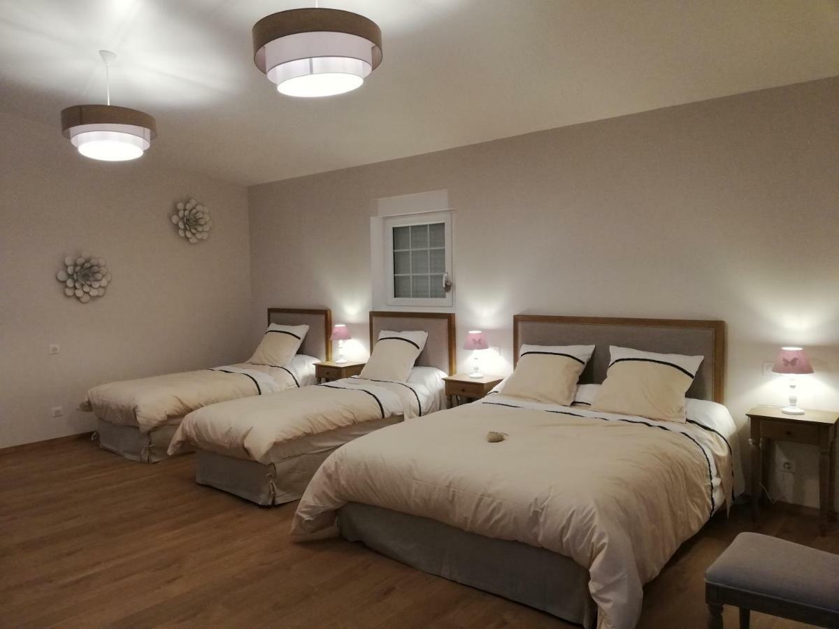 Un Parfum De Campagne Bed & Breakfast Meaulte Exterior photo